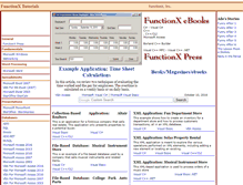 Tablet Screenshot of java.functionx.com